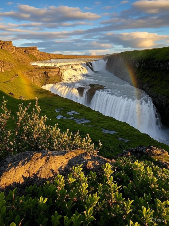 20 Most Jaw-Dropping Waterfalls Around the Globe